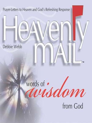 cover image of Heavenly Mail / Words of Wisdom